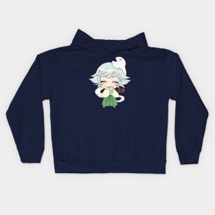 Chibi Mizuki Kids Hoodie